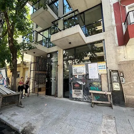 Palermo Scent 1 Apartment Buenos Aires Exterior photo
